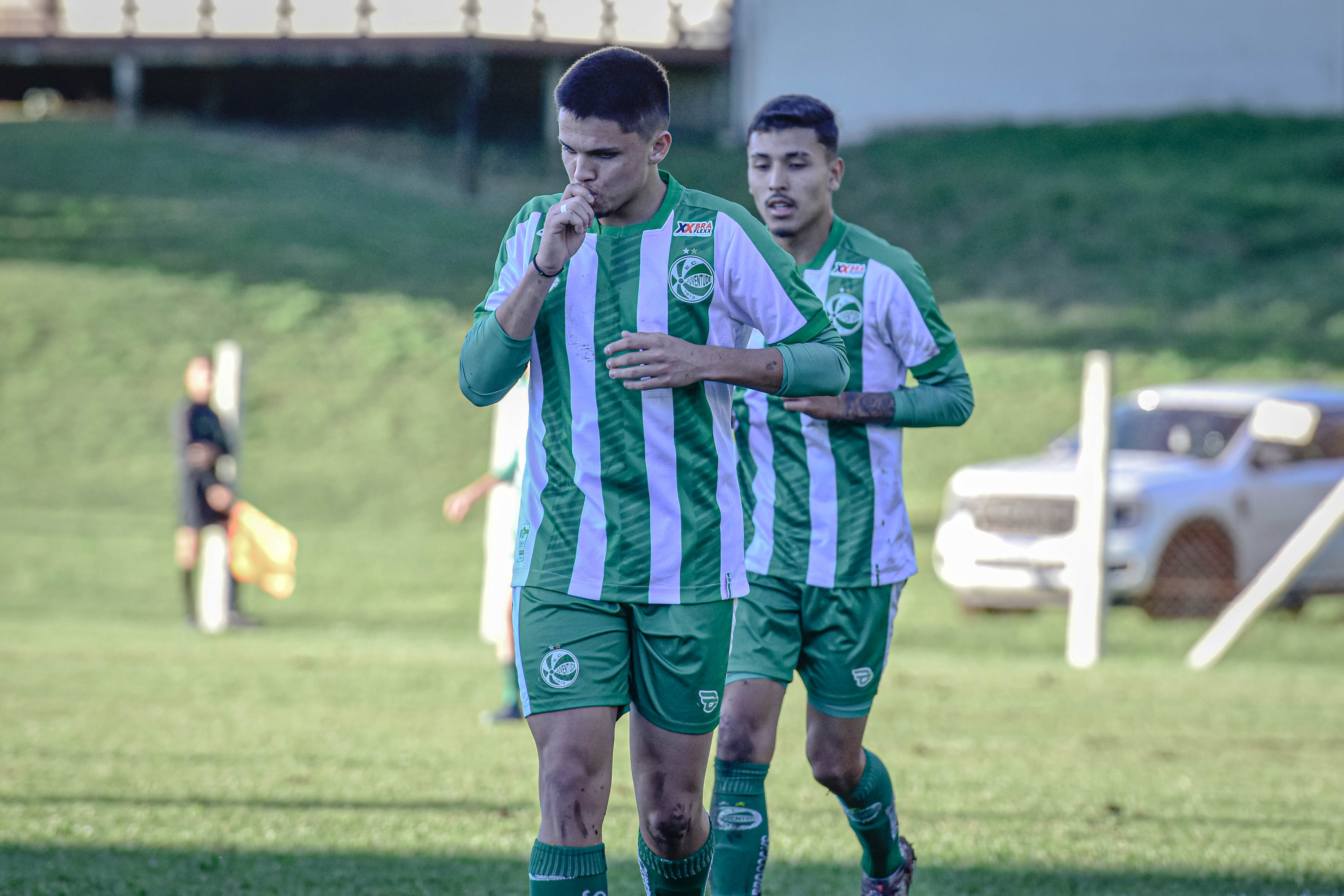 Pelas oitavas de final da Liga Serrana sub-19, Juventude vence Grêmio Petrópolis