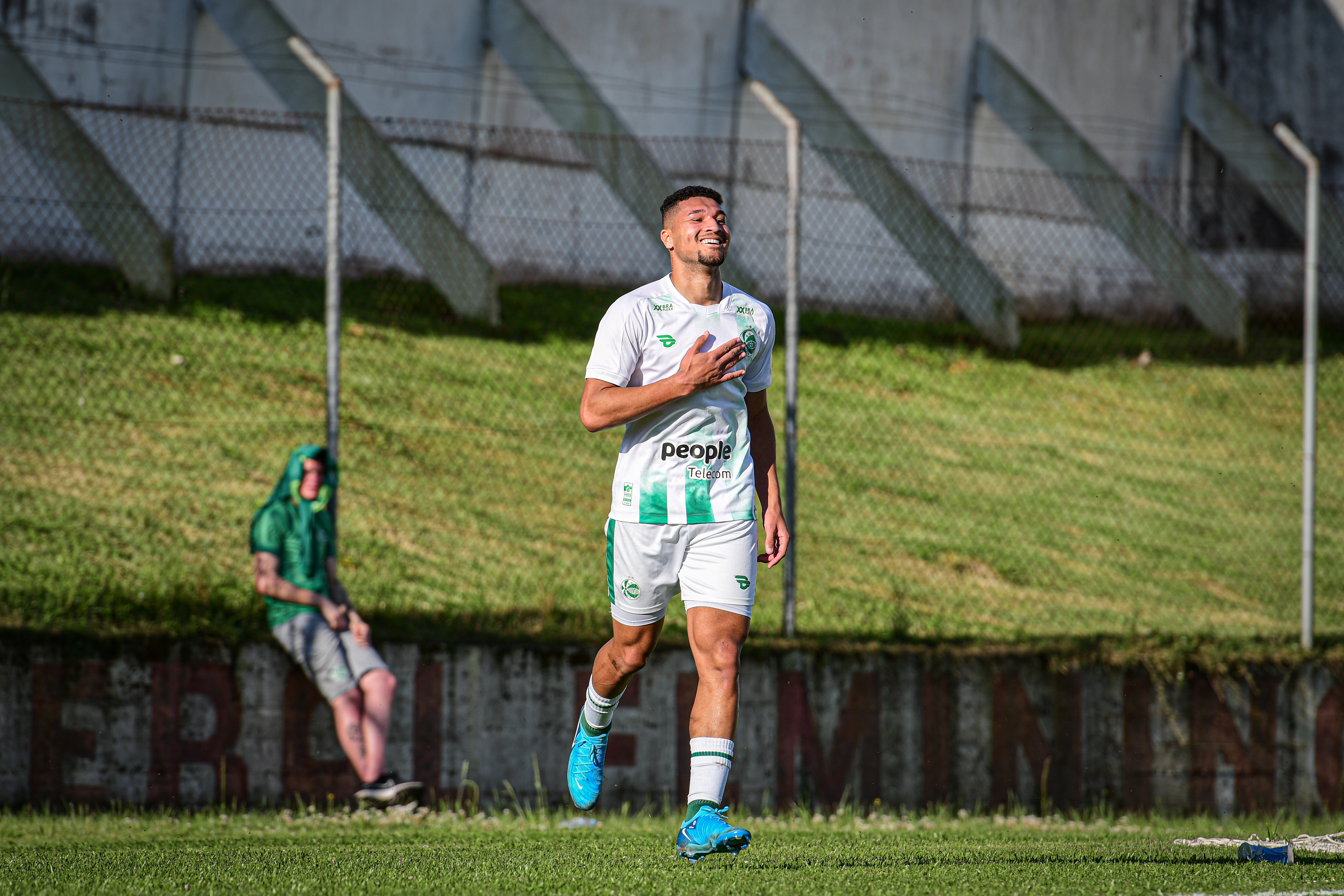 Juventude empata com São Luiz e garante liderança antecipada na primeira fase do Gauchão Sub-20