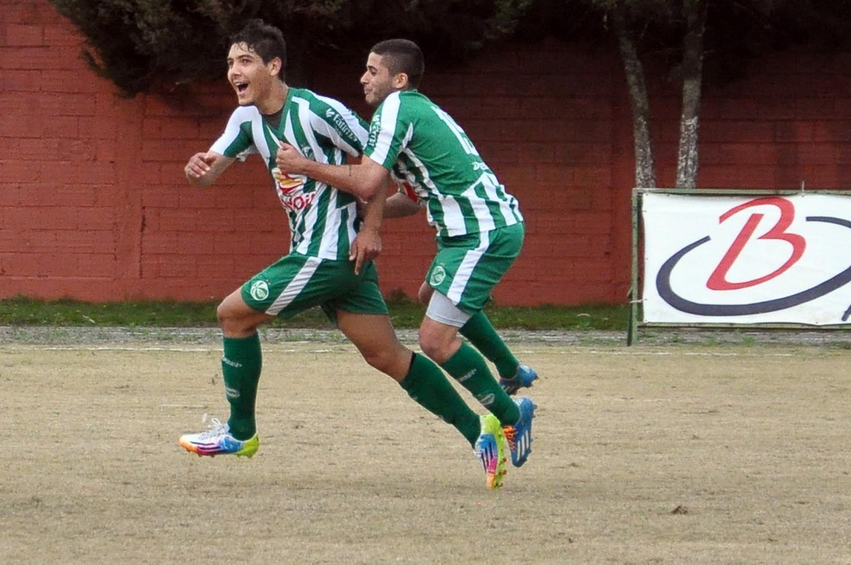 Serrano e Juventude estão a um empate do título - Grupo A Hora