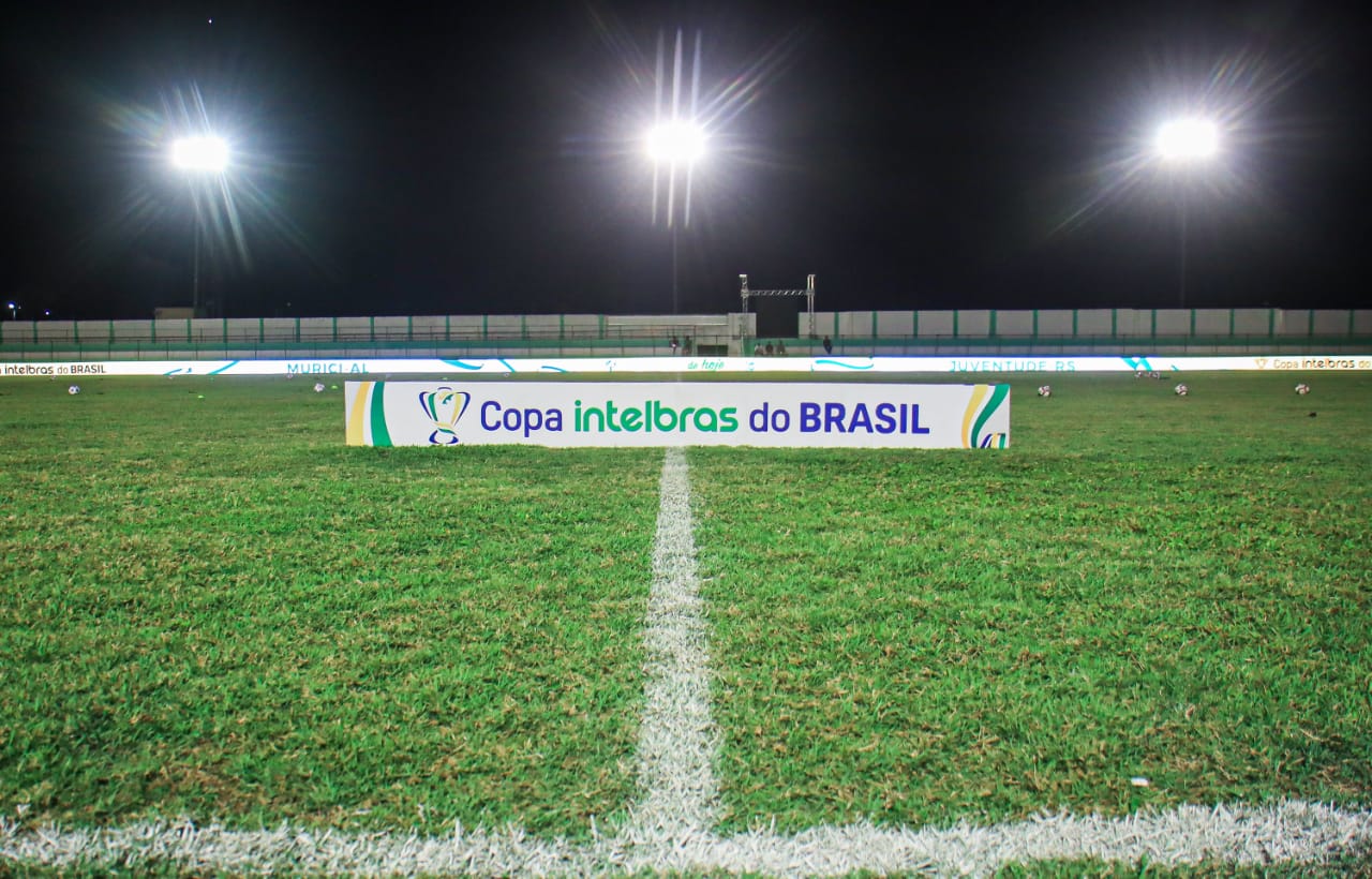 CBF confirma data da segunda fase da Copa do Brasil