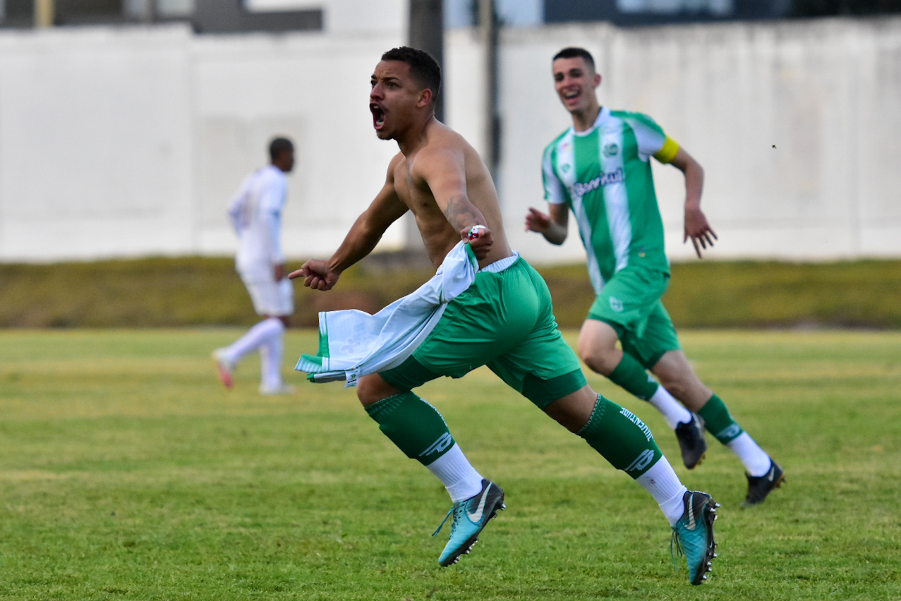Sub-23 estreia com vitória sobre o Fluminense no Brasileirão