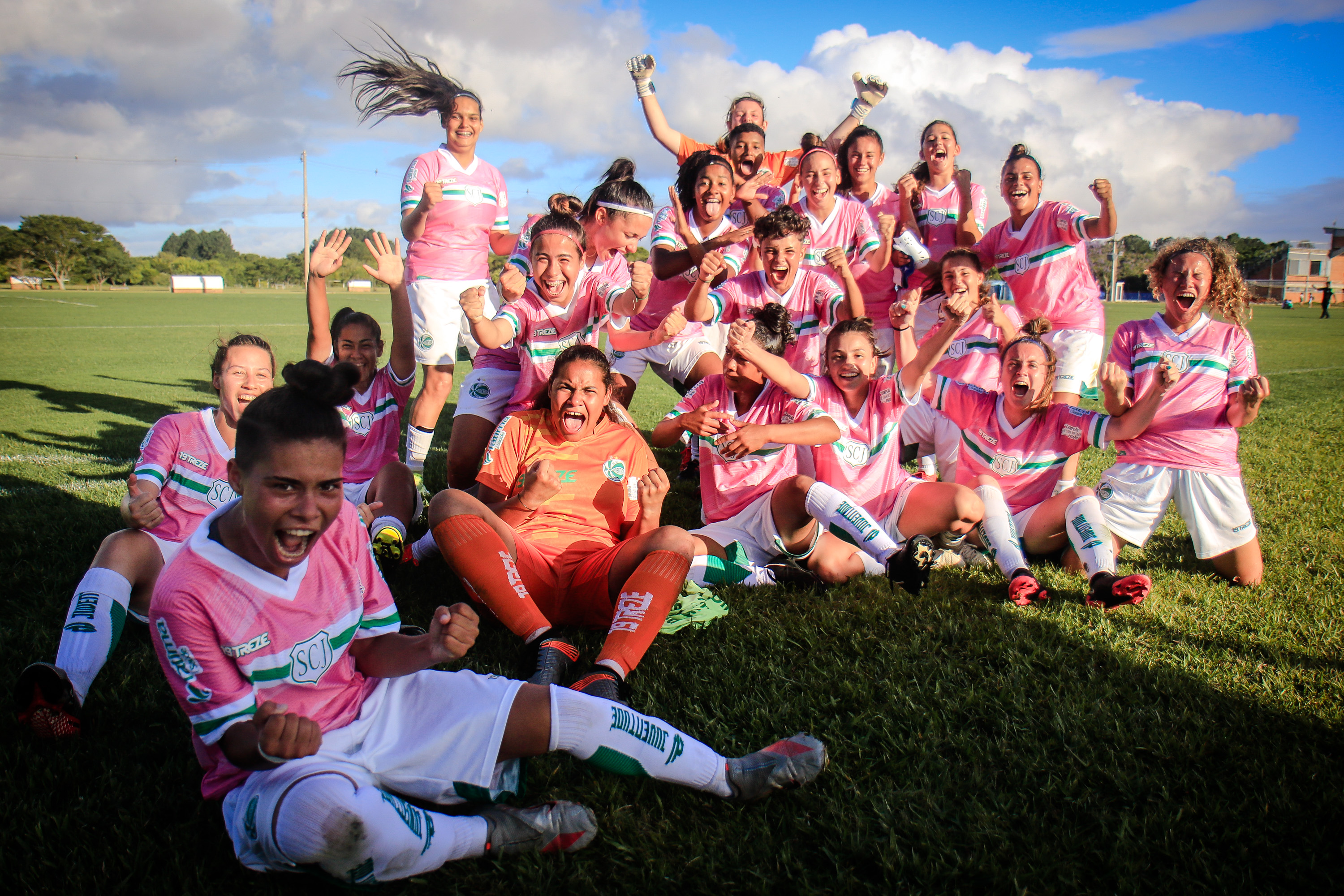 Esmeraldas conquistam 3º lugar na Copa Gaúcha Sub-17
