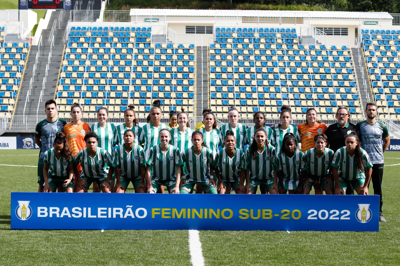 Esmeraldas pressionam, mas sofrem revés na segunda rodada do Brasileirão Sub-20