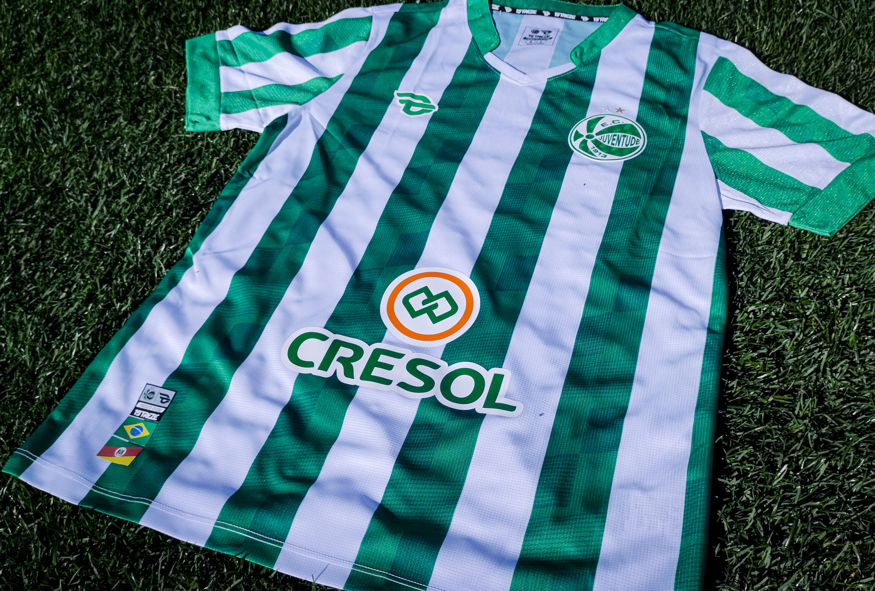 Cresol é a nova patrocinadora do Juventude Feminino