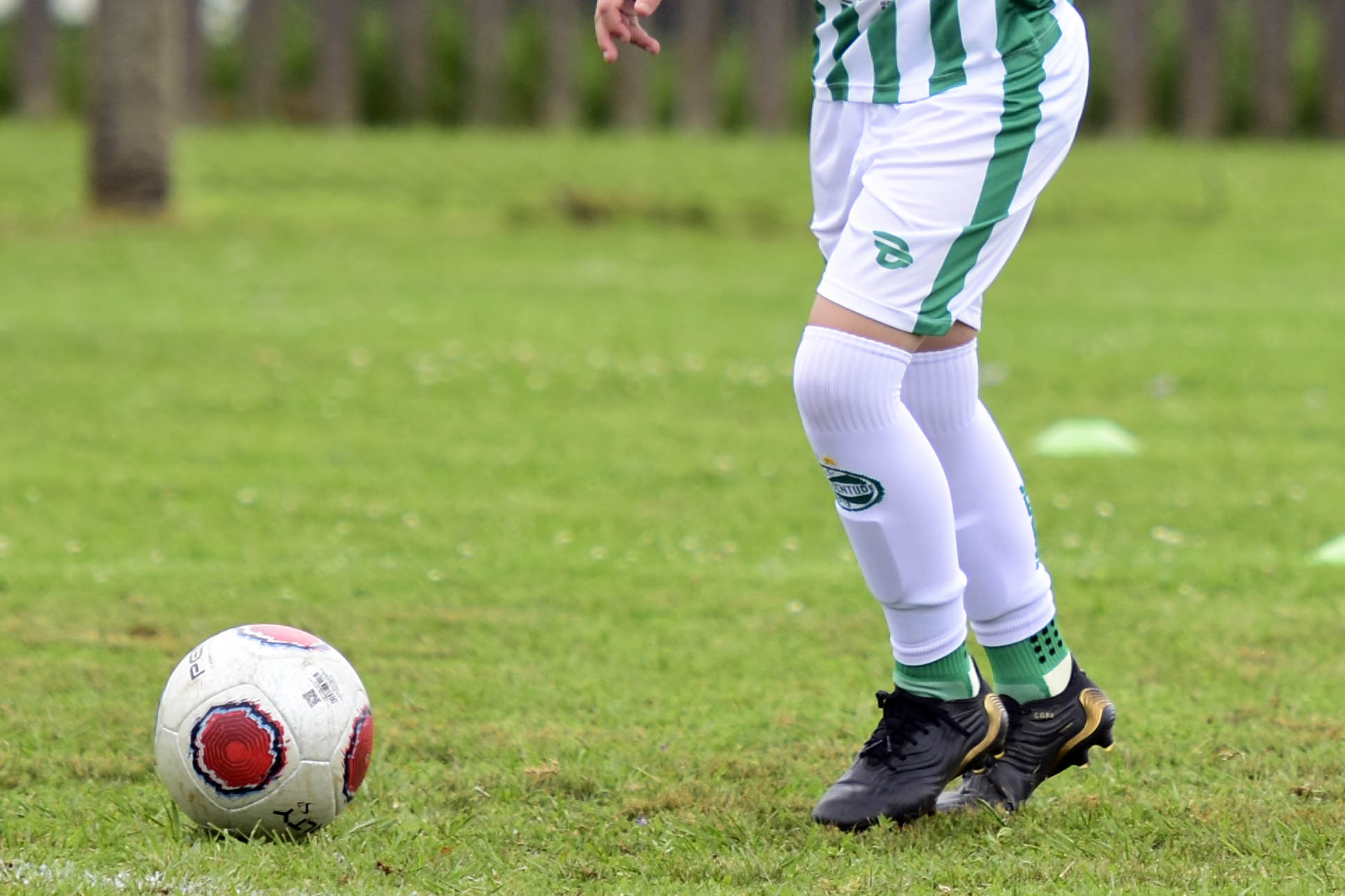 Escolinha de Futebol Força Jovem