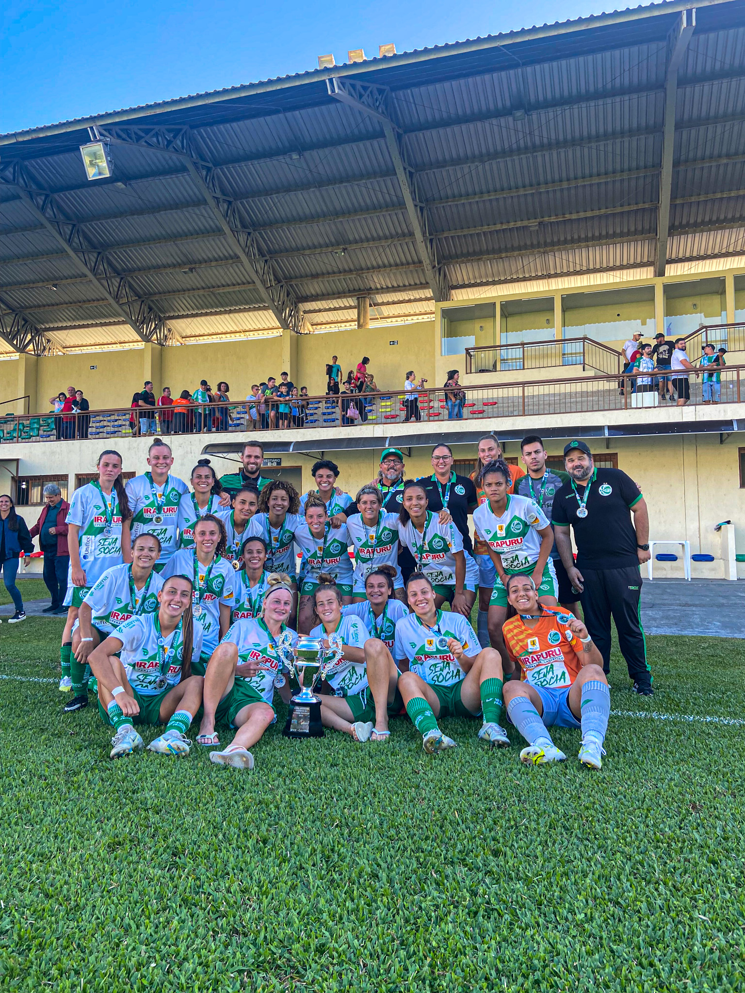 copa gramado/siapergs feminina sub-20 – Sport Club Internacional