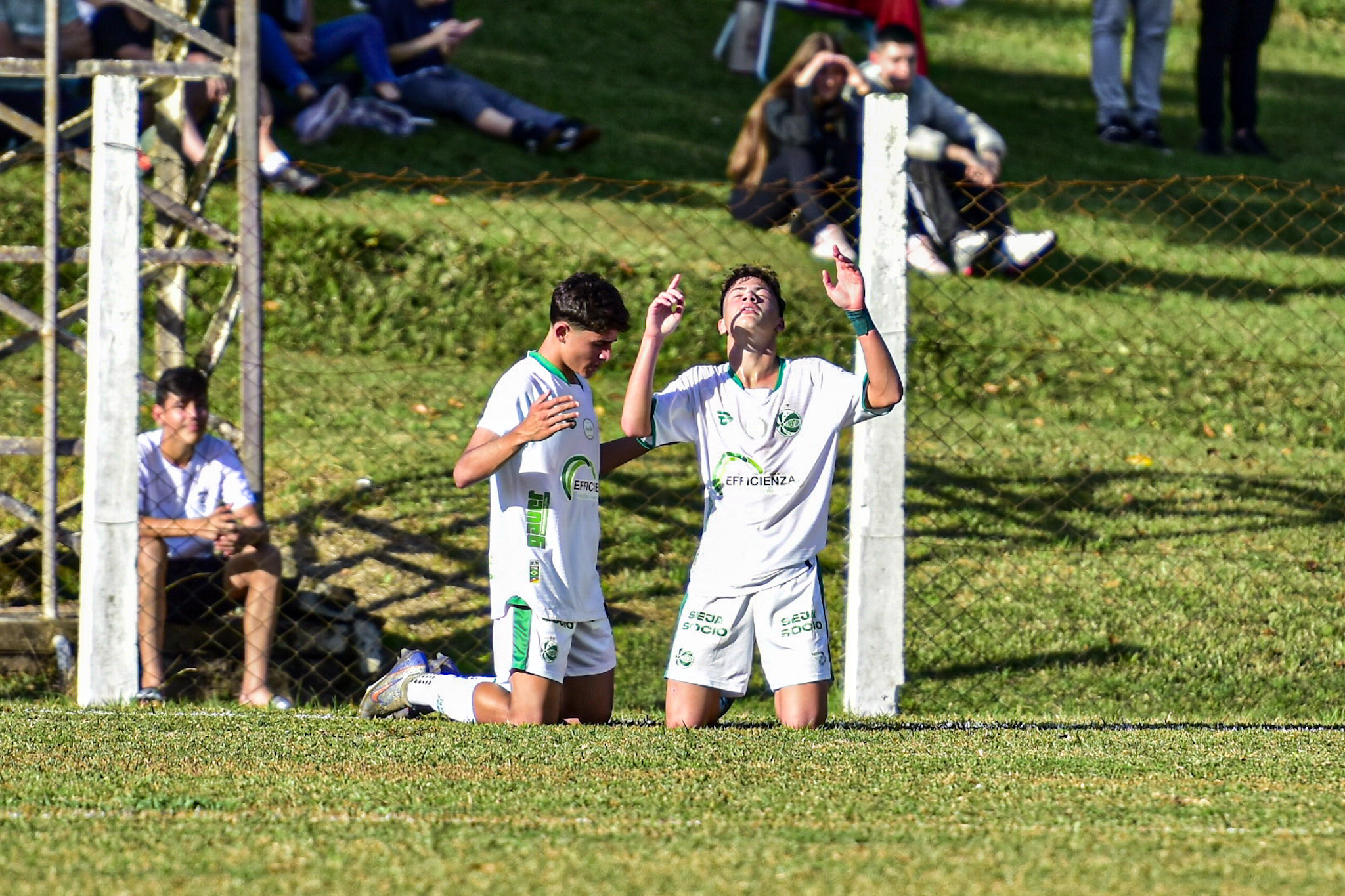 Grêmio busca empate no primeiro clássico pelas finais do Gauchão Sub-17