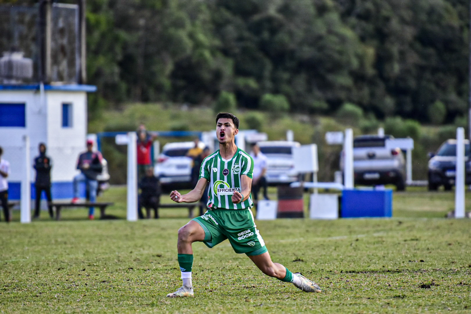 Presidente do Juventude fala sobre final do Gauchão Sub-20 e