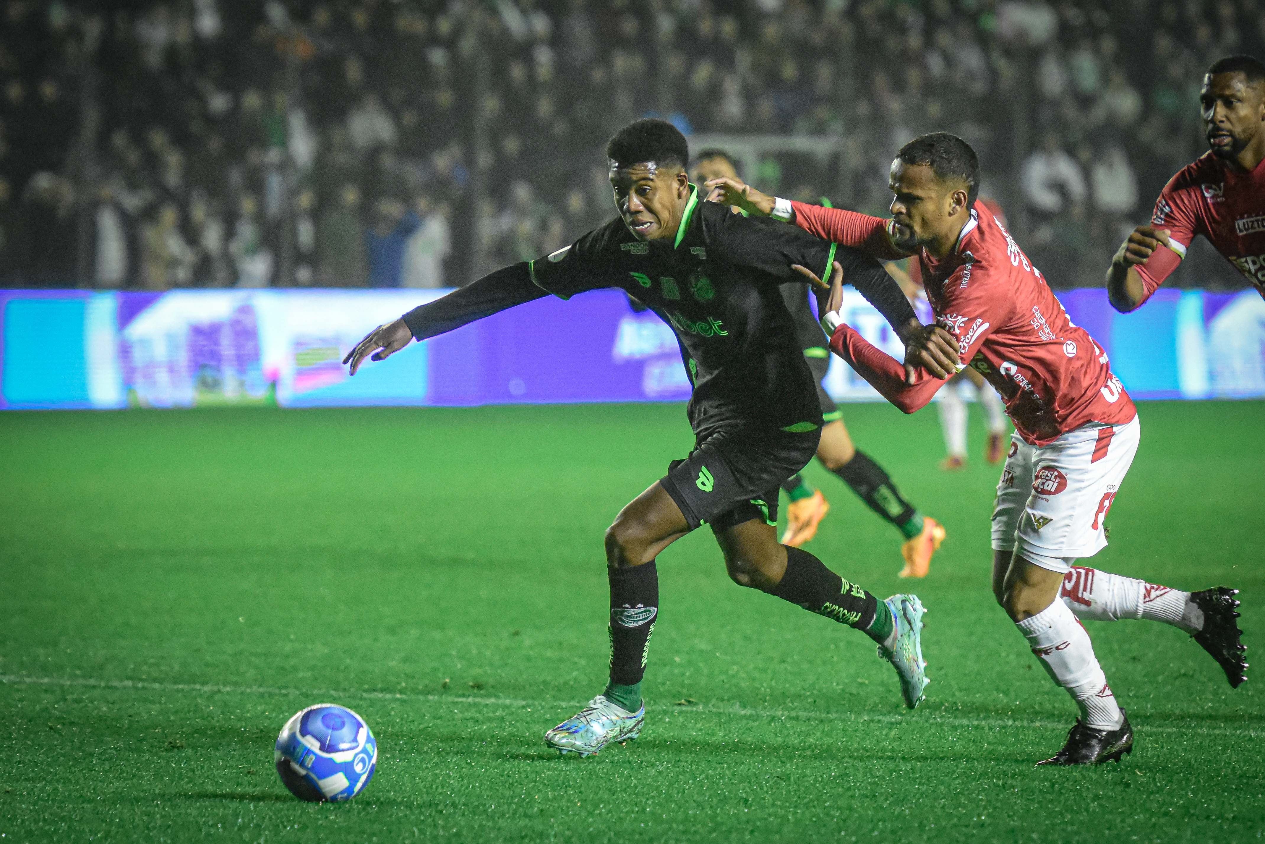 Juventude é superado pelo Vila Nova (GO), no Alfredo Jaconi