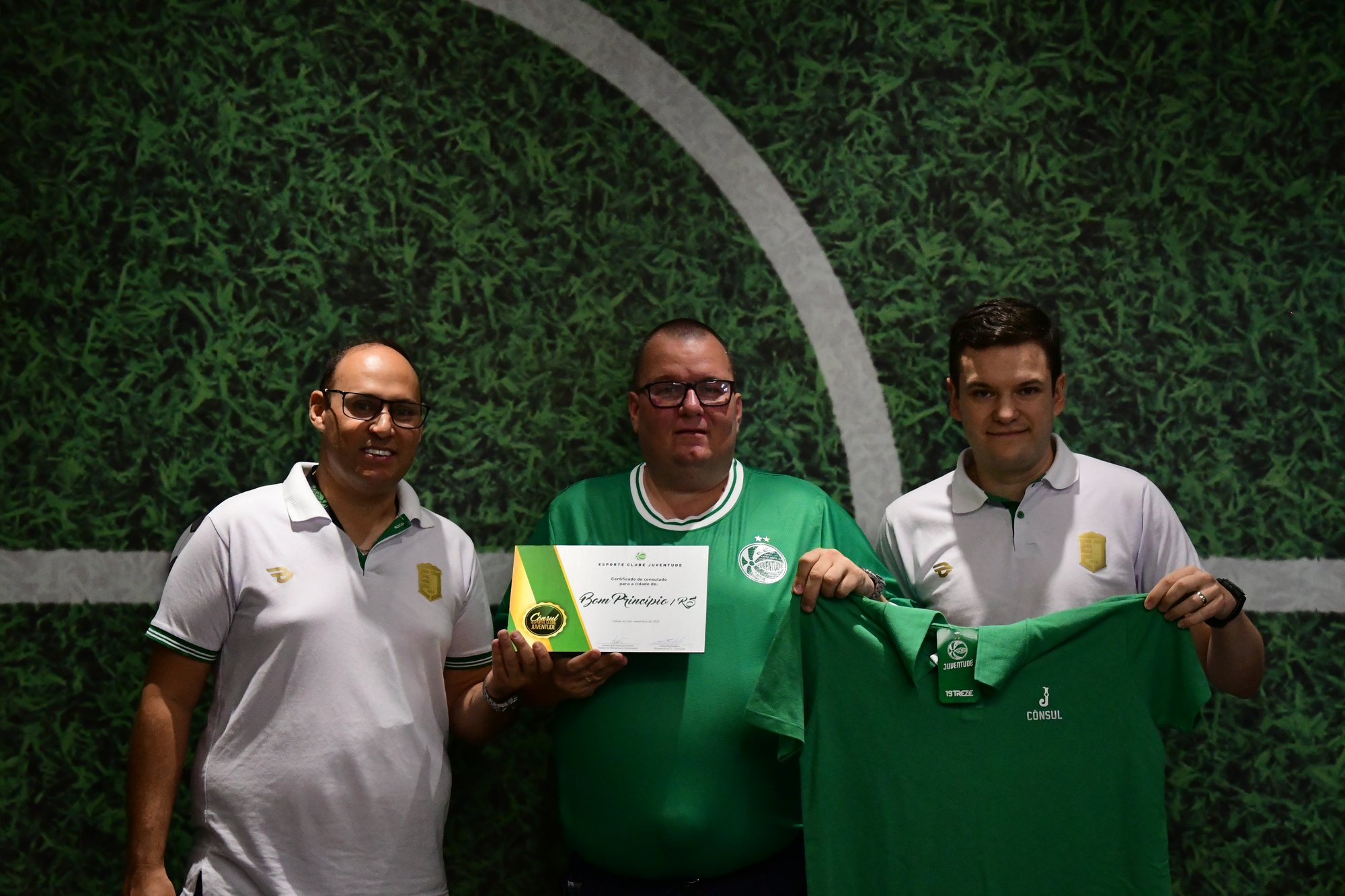 Esporte Clube Juventude oficializa Consulado em Bom Princípio