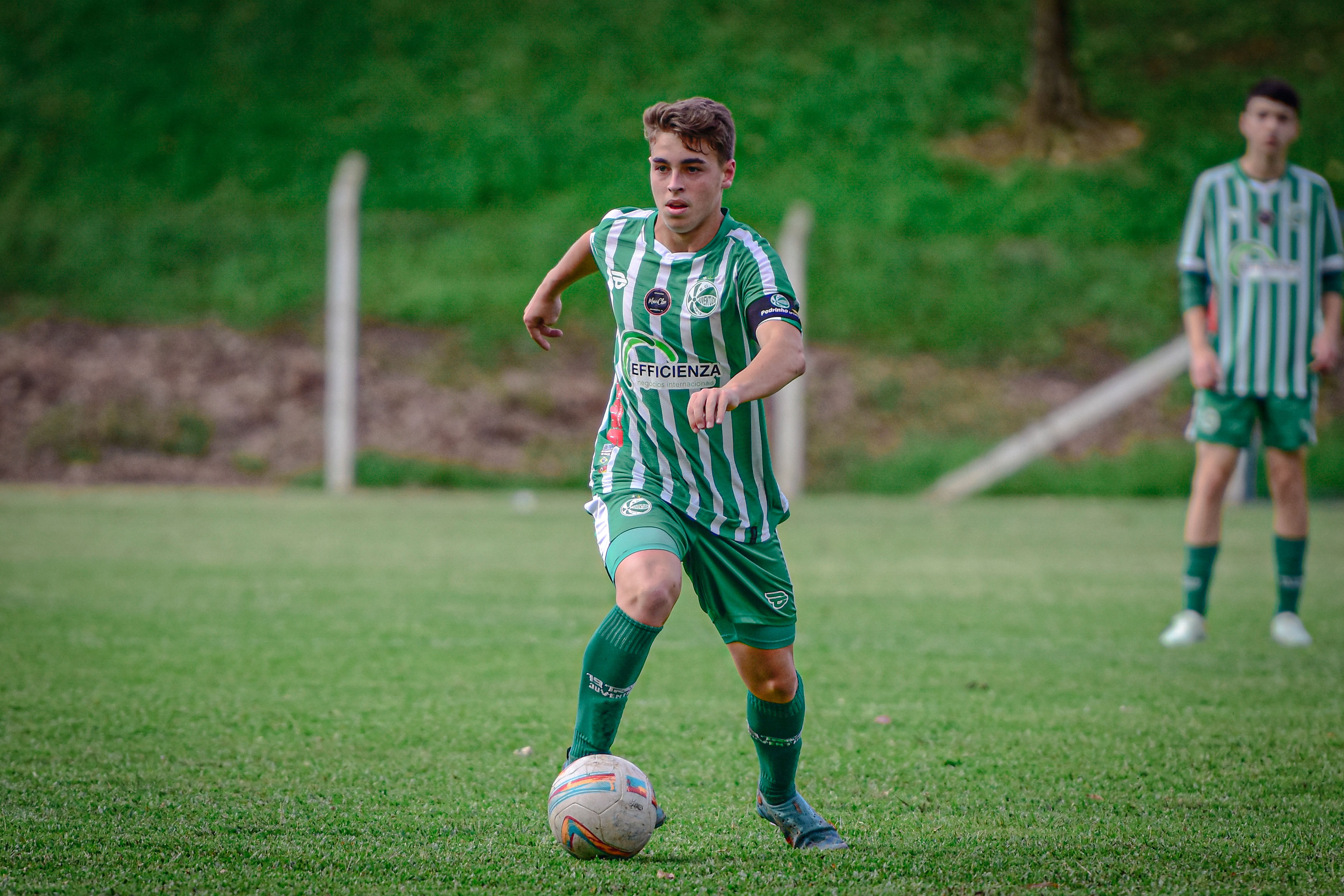 Juventude sub-17 disputa Copa Revelação, em Passo Fundo