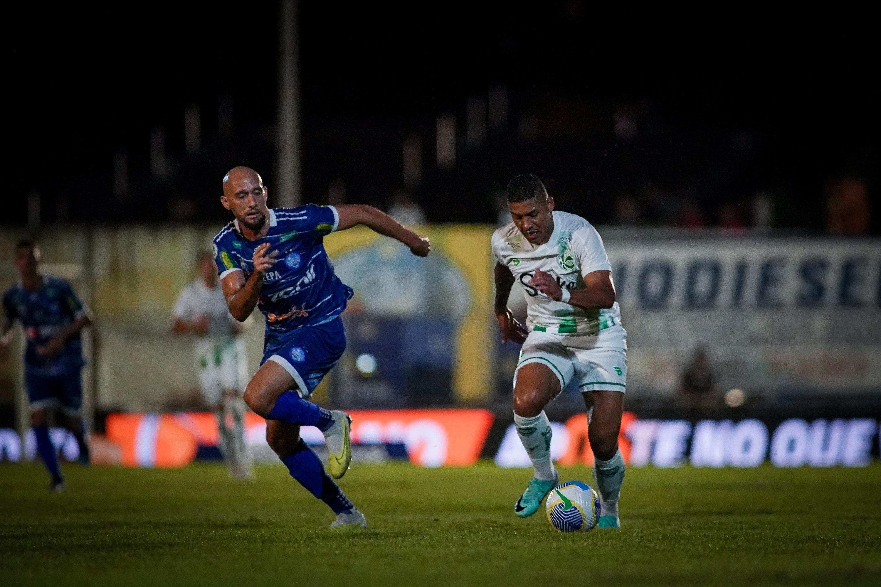 Classificado! Juventude empata com o Iguatu e garante vaga na segunda fase da Copa do Brasil