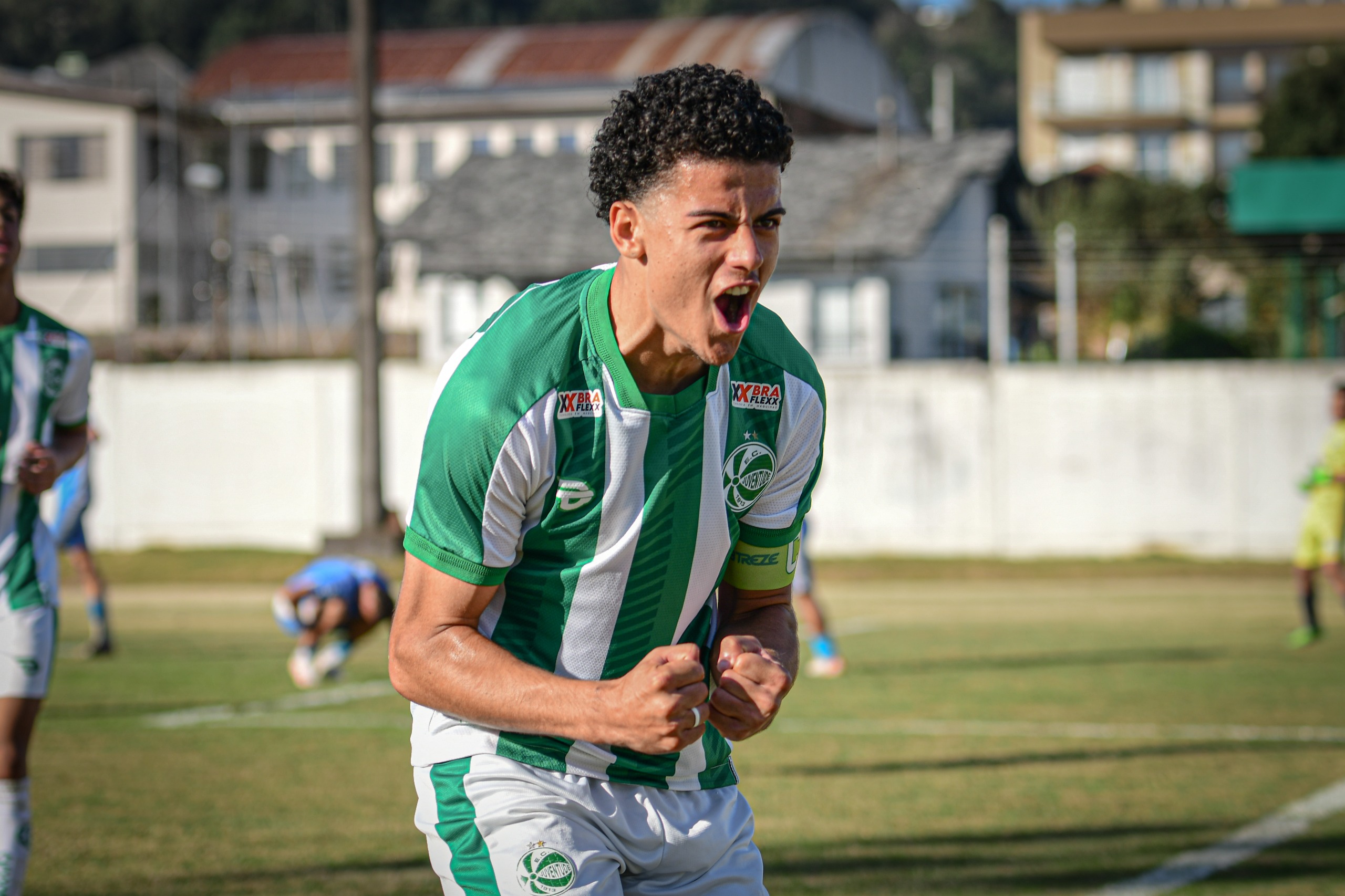 No Homero Soldatelli, Juventude vence e garante vaga na semifinal da Liga Serrana sub-19