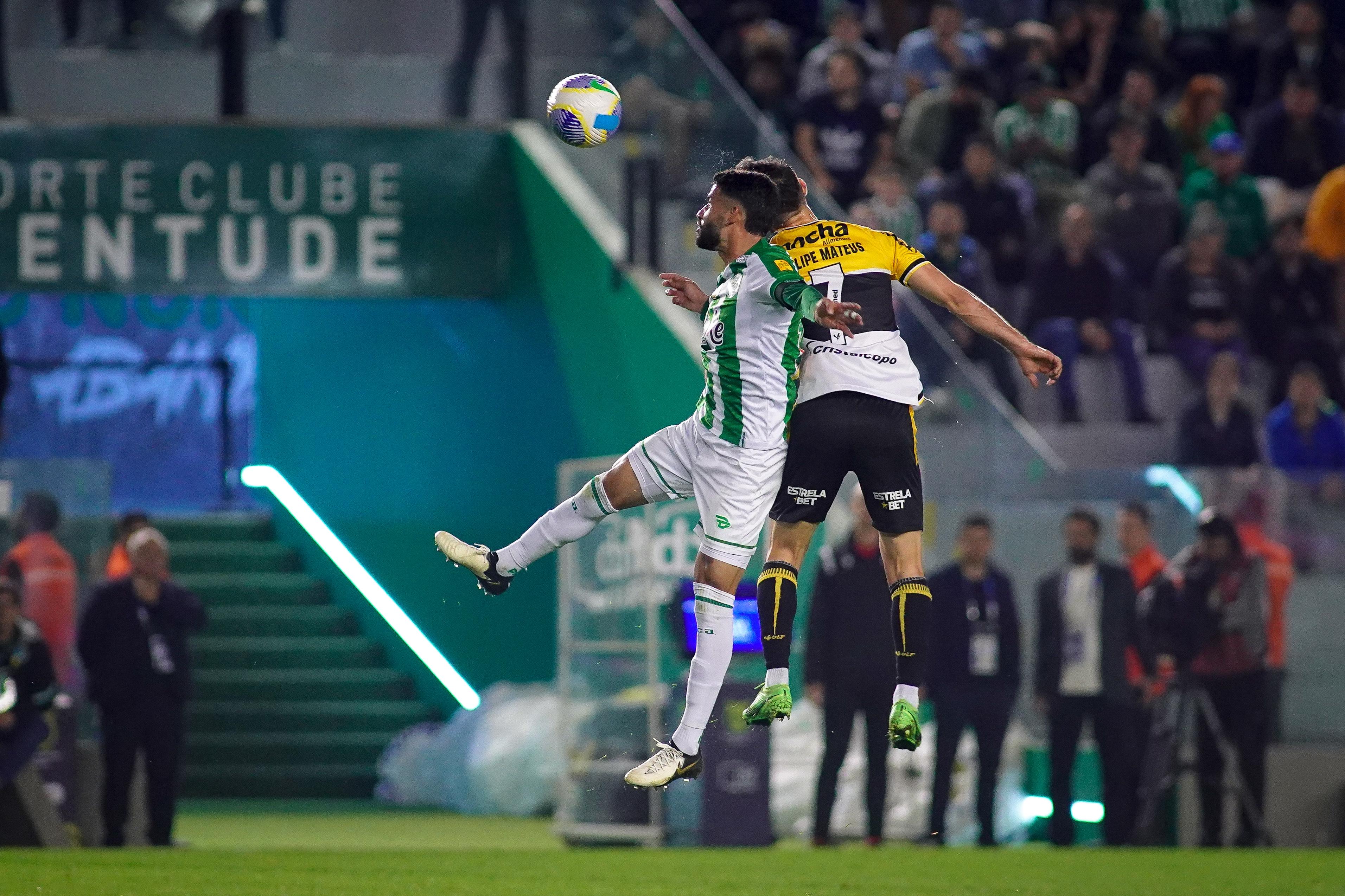 Juventude é superado pelo Criciúma no Alfredo Jaconi