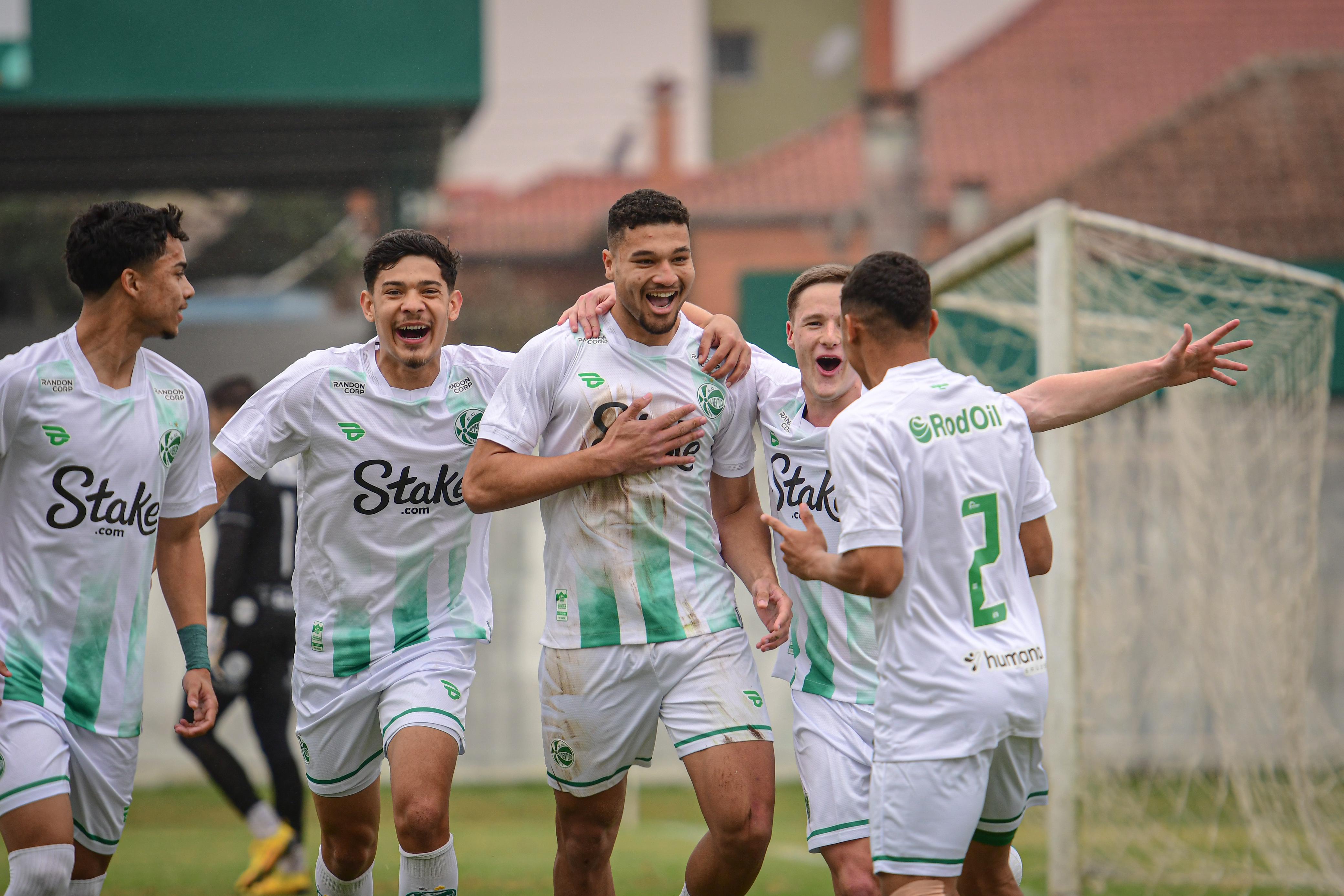 Estreia com vitória! Juventude vence Gaúcho na Copa FGF - Troféu Zagallo