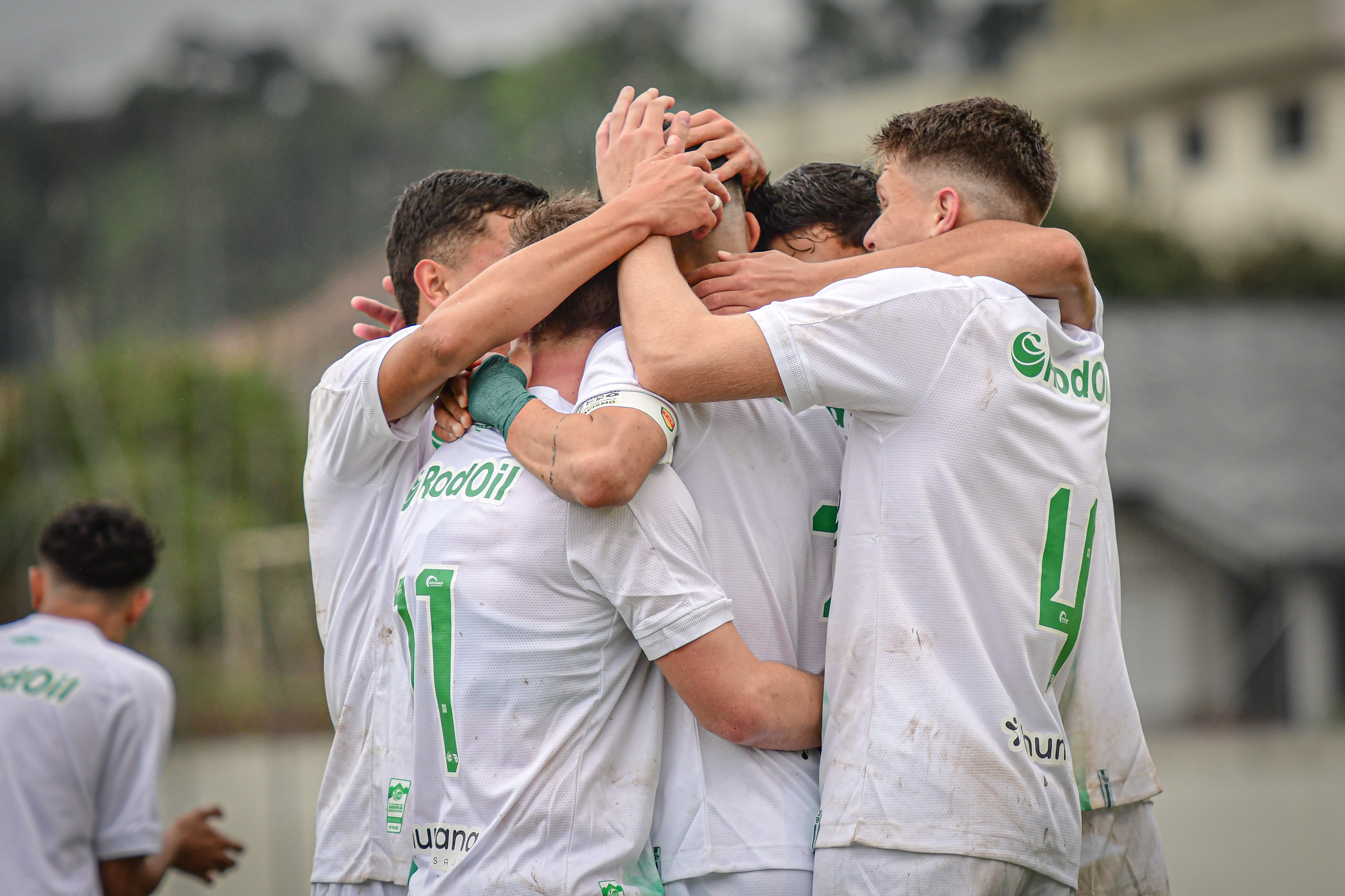 Serviço de Jogo: Juventude x Aimoré - Copa FGF Troféu Zagallo