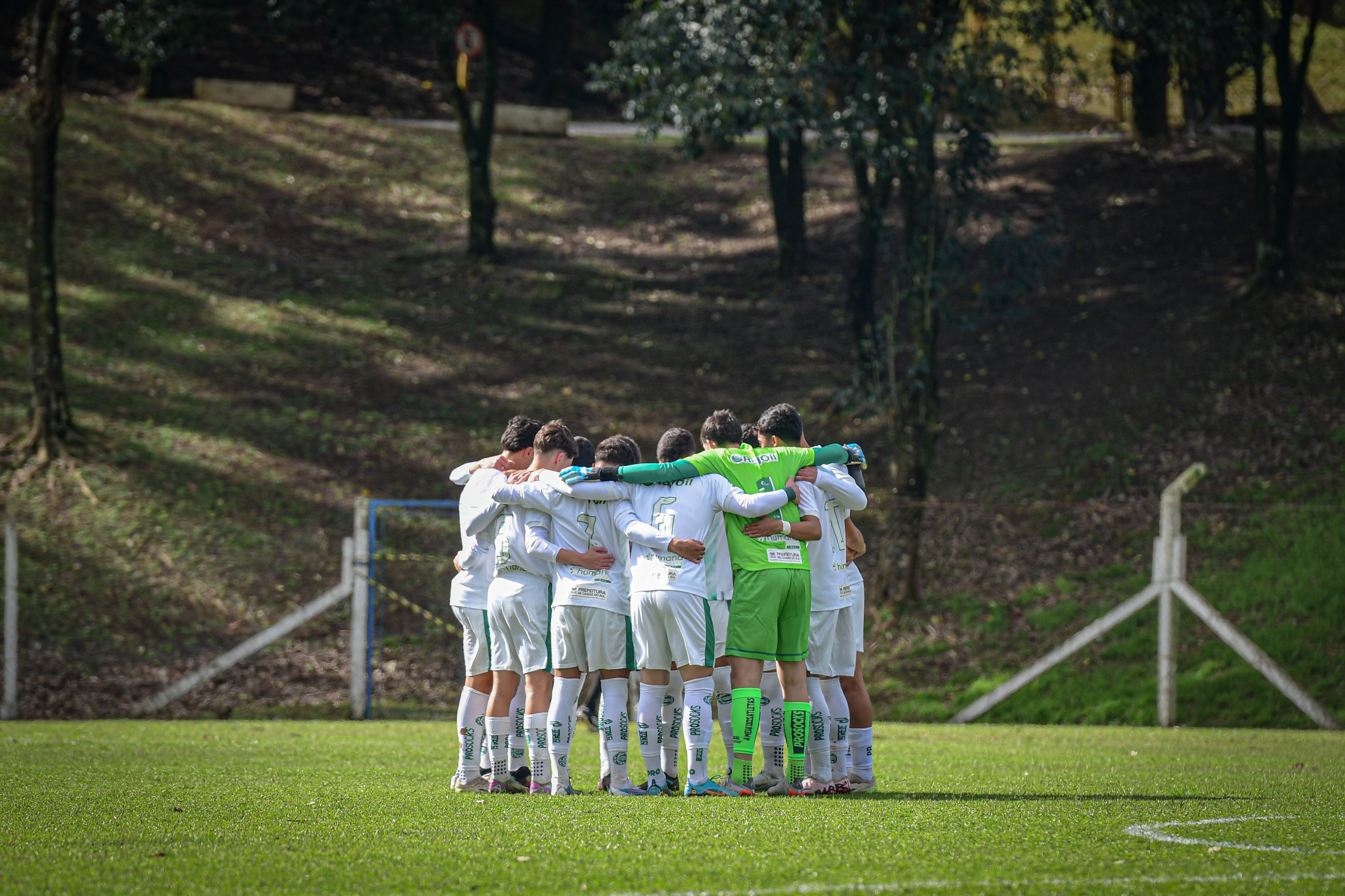 Juventude conhece adversário na Copa do Brasil Sub-20 2024