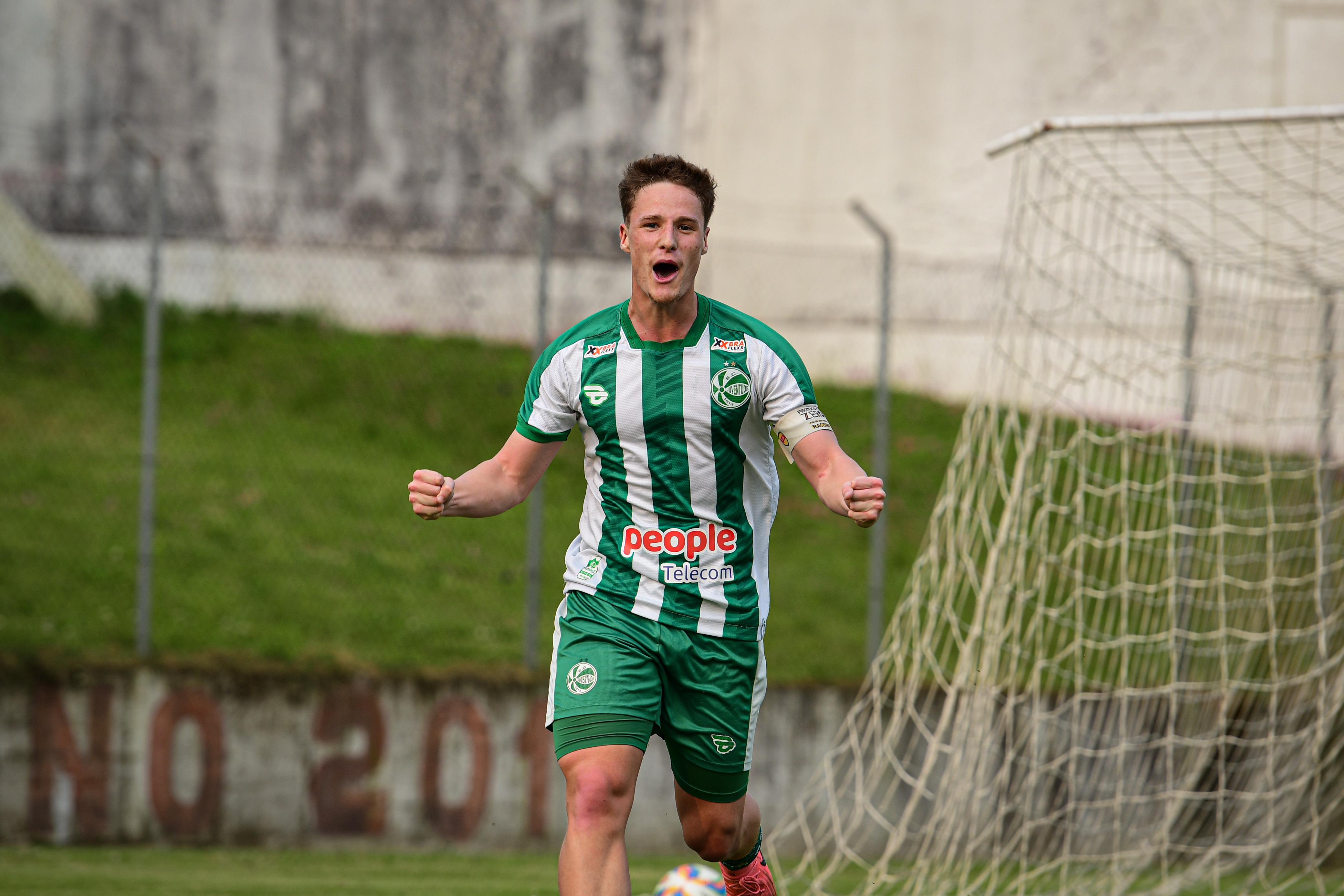 Liderança mantida!! Juventude vence Apafut e mantém 100% no Campeonato Gaúcho Sub-20