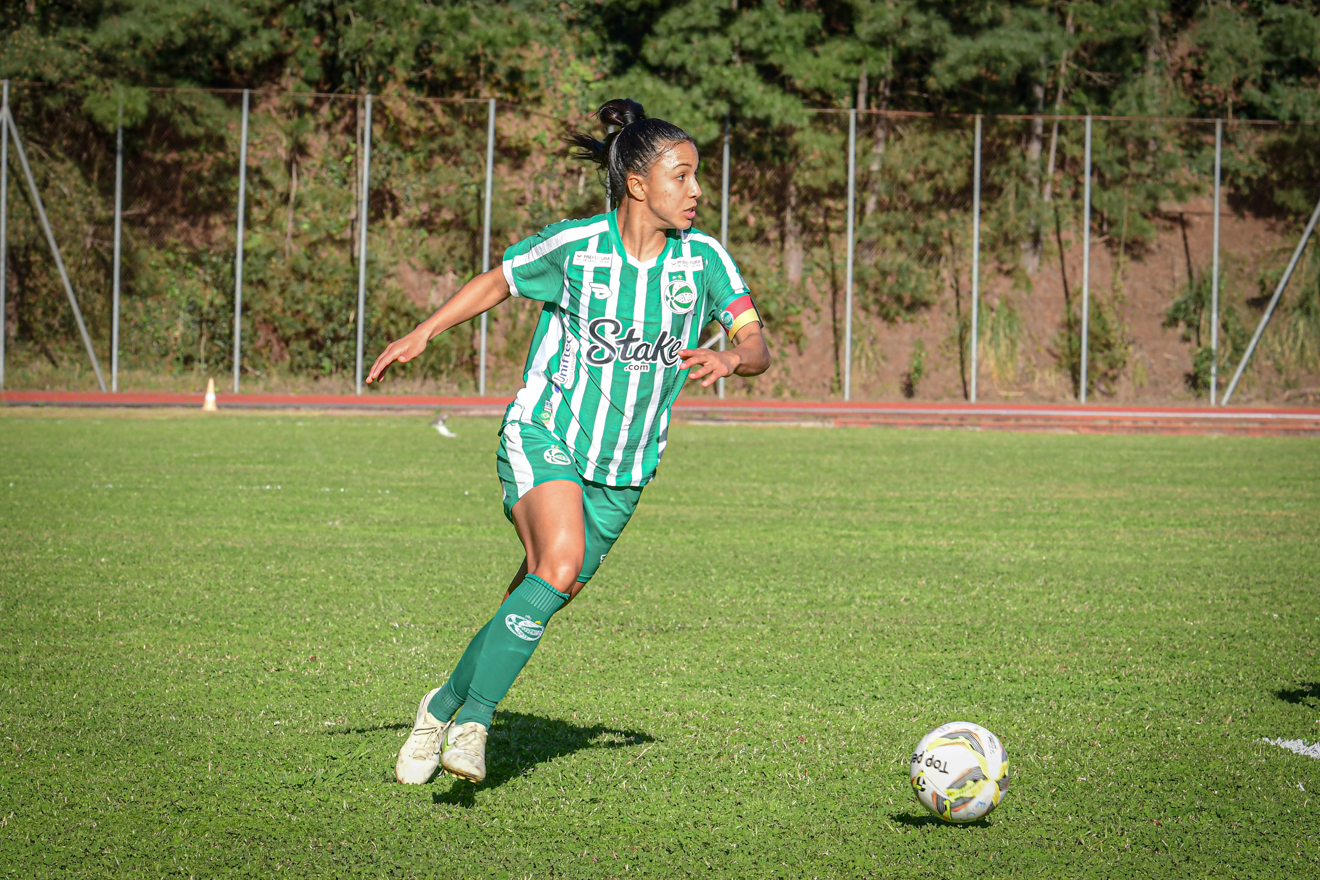 Juventude conhece tabela da segunda fase do Gauchão Feminino