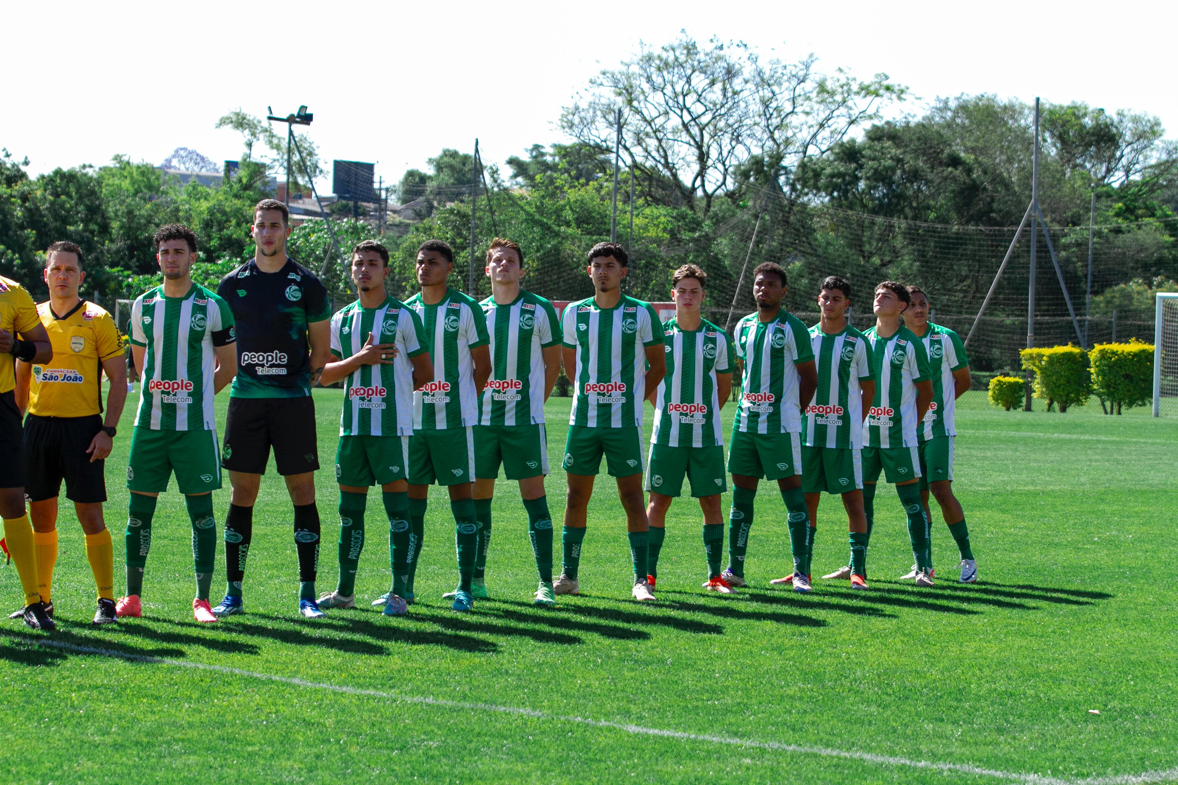 Juventude enfrentará o Internacional nas quartas de final da Copa FGF