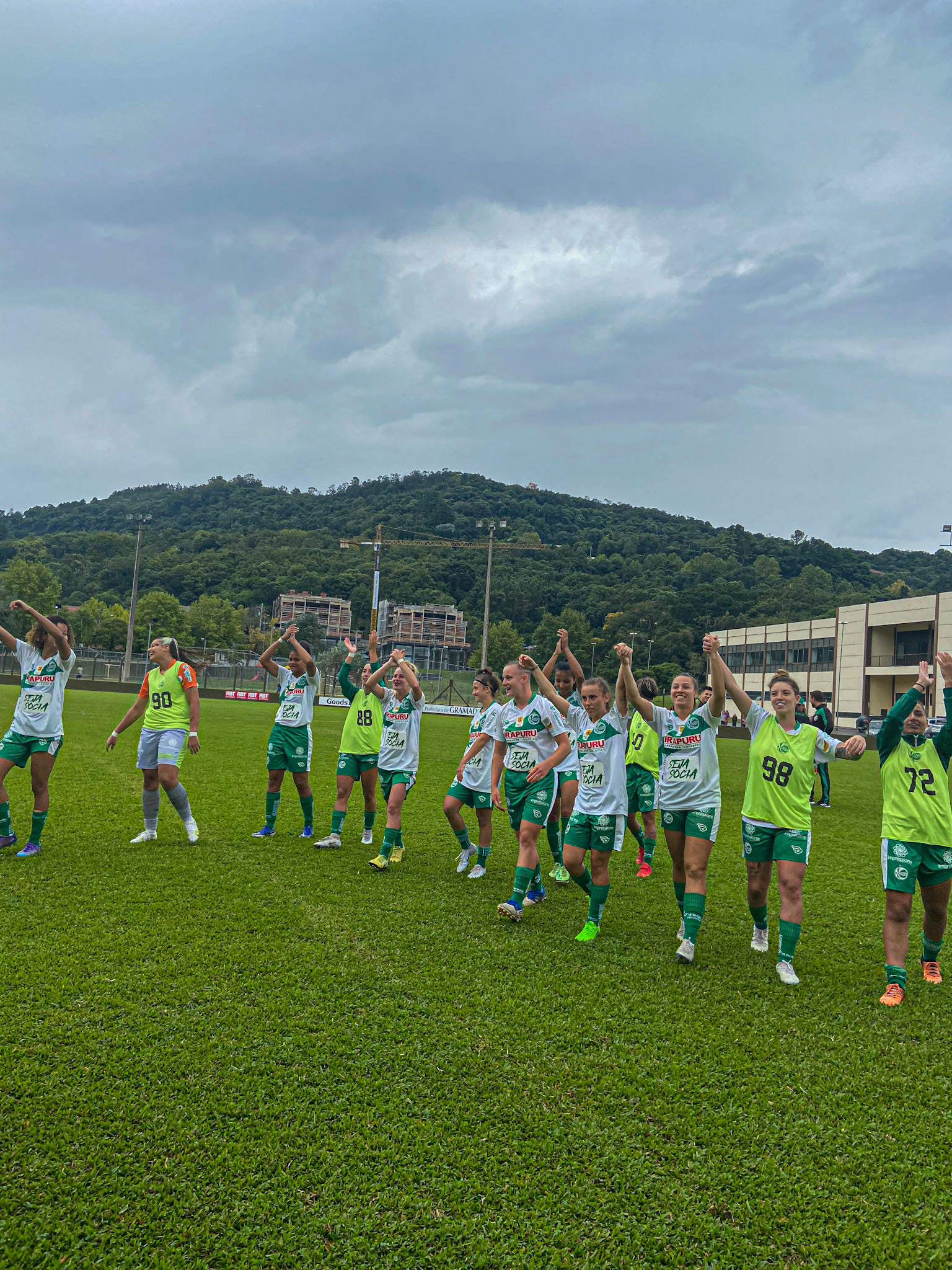 copa gramado/siapergs feminina sub-20 – Sport Club Internacional