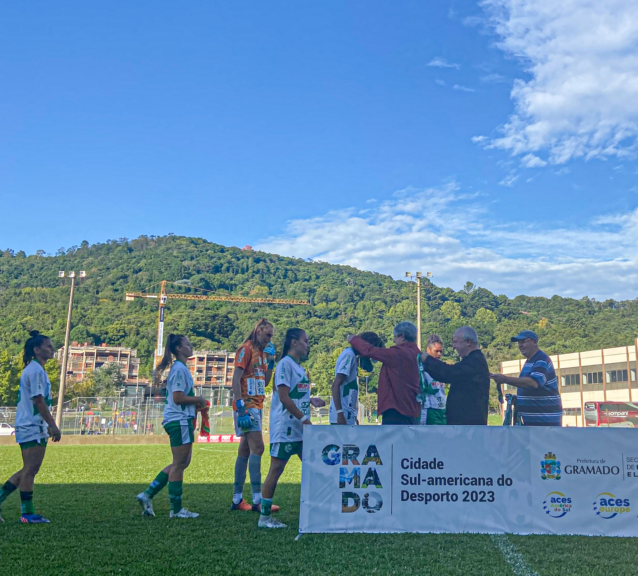 copa gramado/siapergs feminina sub-20 – Sport Club Internacional