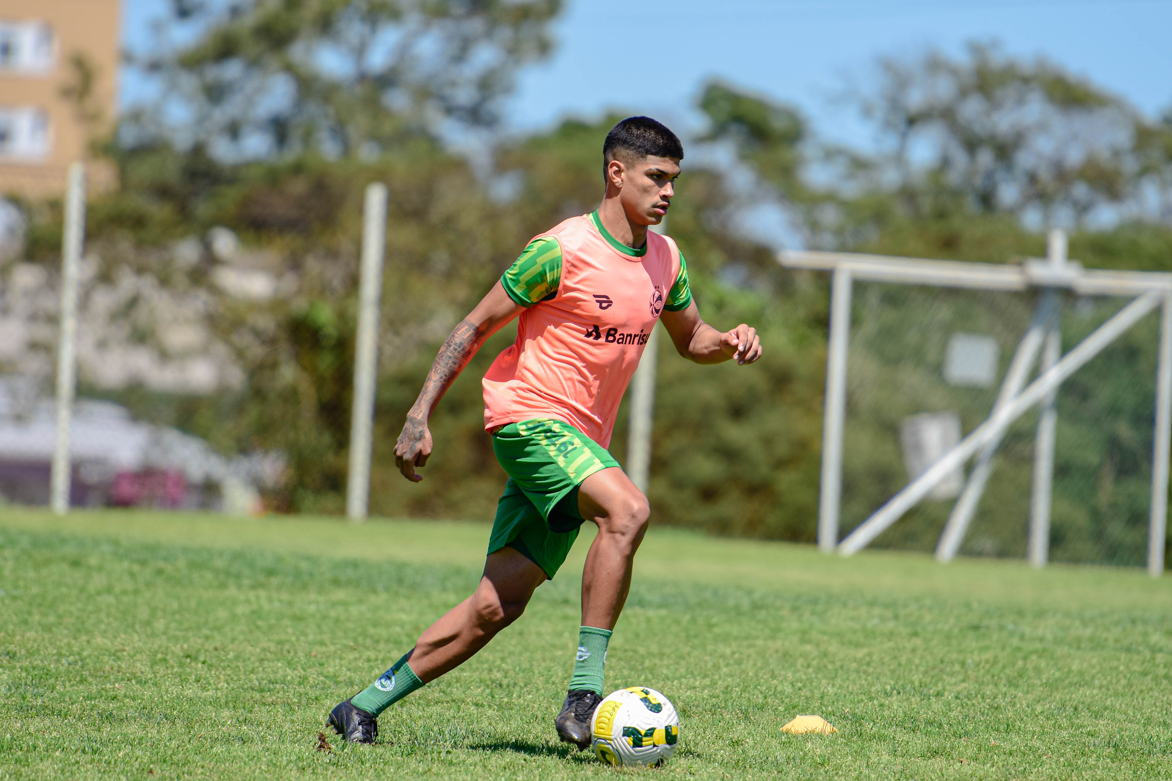 Quem é o jovem treinador que comandará o Juventude na Copa São Paulo